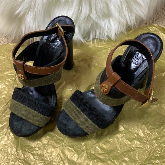 Tory Burch heels - Picture 2 of 5
